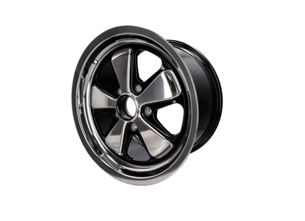 17" jantes en alliage de style 548 Fuchs RSR 9.0J ET55 pour voiture Porsche